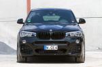 BMW X4 xDrive 3.5d by Manhart Racing 2014 года